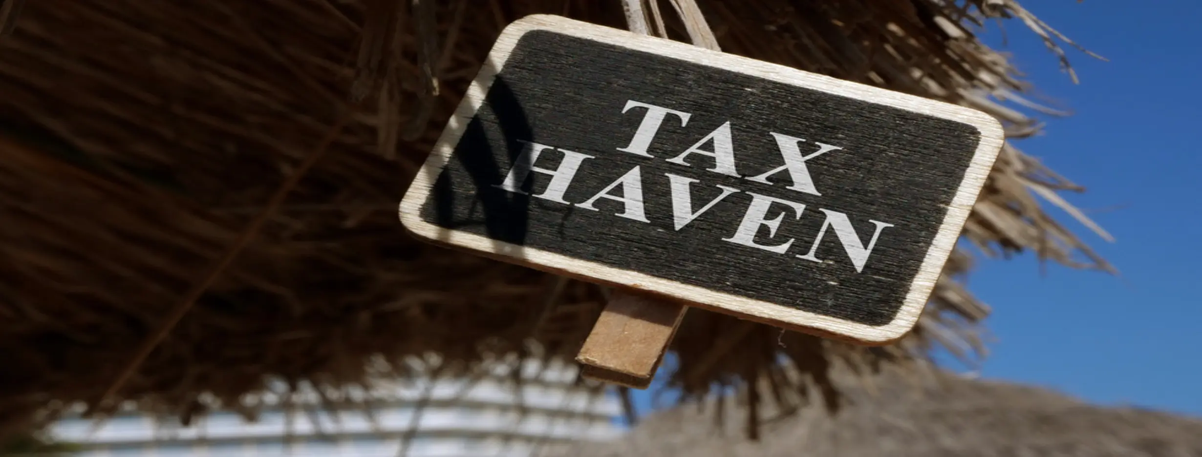 Image for Tax Haven